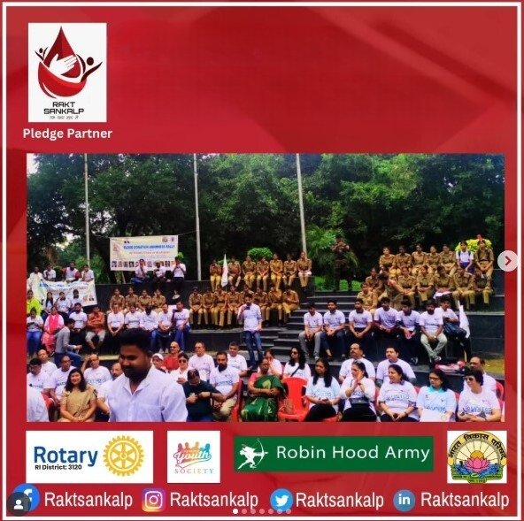 Vision for Blood Donation Nation