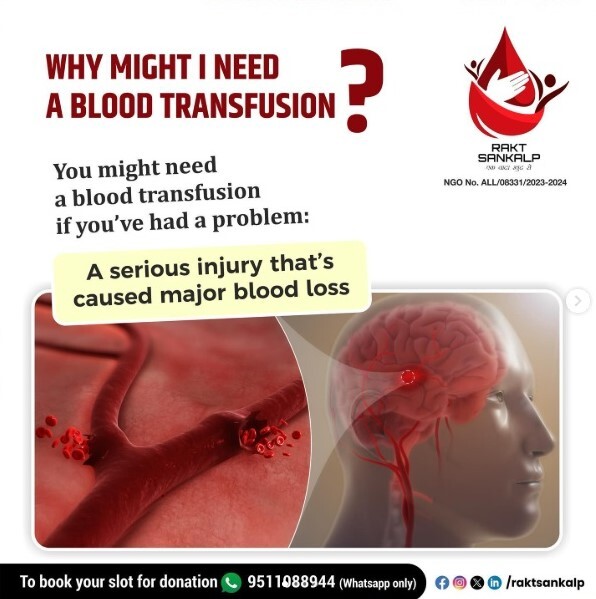 Blood camp volunteers