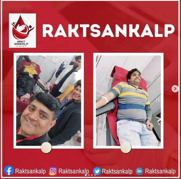 Blood Donation Mission